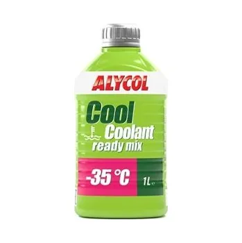 Nemrznoucí směs do chladiče Alycol Cool Ready -35°C 4 L chladící kapalina