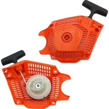 Motorová pila Startér- kryt startování Husqvarna 130, 135 Mark II nahrazuje 591466701