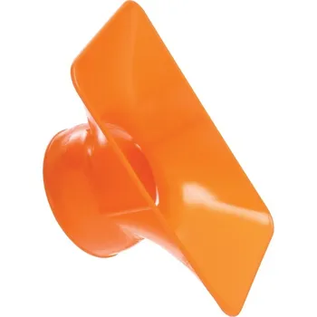 Zahradní hadice LOC-LINE 2 1/2" obdélníková sací tryska (rozměr 15,24x8,89 cm) - 81204.1