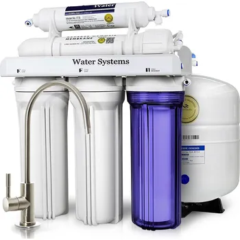 Ochranný vodní filtr Nanofiltrace 85 GPD pětistupňová