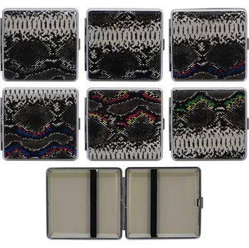 Remo 40638 Tabatěrka na cigarety 6ks MIX