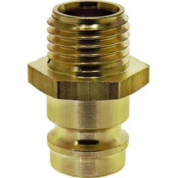 Lüdecke Vsuvka ESH 3/8" vnější ventil