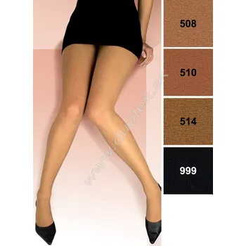 Dámské punčochy DUOTEX Silonky Daniela Barva: 510, Velikost: 158/100(S)