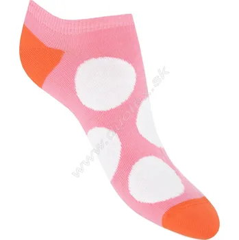 Pánské ponožky WOLA Kotníkové ponožky w81.01p-vz.894 Barva: C3L, Velikost: 36-38(24-25)