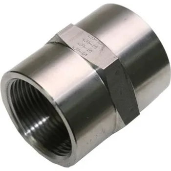 Fitinka Spojka mufna G5/4-1/2 Nerez