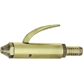 Příslušenství pro vzduchotechniku Lüdecke Kohout ofukovací AHM 11 mm