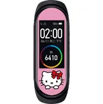 HappyLife Ozdobná ochranná fólie pro Xiaomi Mi band 4 Barva: Vícebarevná, Varianta: 25, Pro Přístroj: Xiaomi Mi band 3/4 MIBANDCZX01039