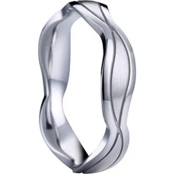 Prsten 7AE AN1046 Pánský stříbrný snubní prsten AG925 - velikost 69 - AN1046-P-69