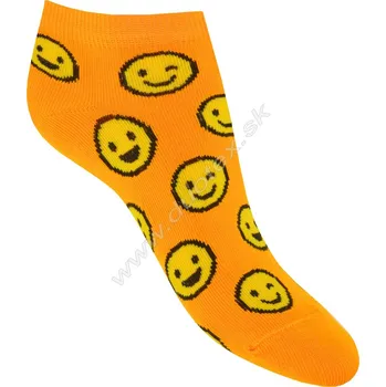 Pánské ponožky WOLA Kotníkové ponožky w81.01p-vz.869 Barva: A39, Velikost: 36-38(24-25)