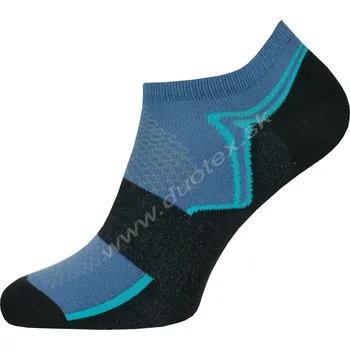 Dámské oblečení WOLA Kotníkové ponožky w91.1n3-vz.955 Barva: B60, Velikost: 39-41(26-27)