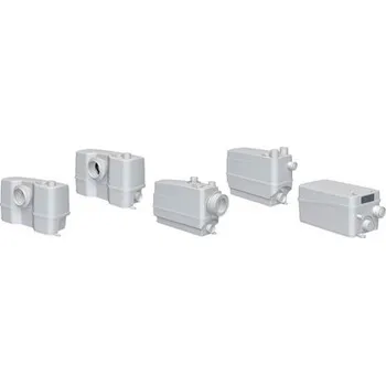 Zahrada Grundfos Stanice přečerpávací SOLOLIFT2 C-3 1x220-240V 50Hz 97775317