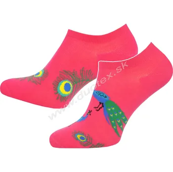 WOLA Veselé ponožky w91.n02-vz.993 Barva: C6N, Velikost: 30-34(22-23)
