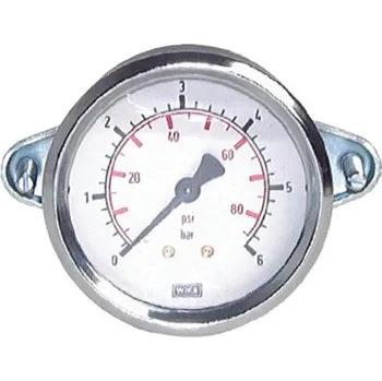 pumpička WIKA Manometr do panelu MFRE 63 mm 1/4" 0-1,6 bar