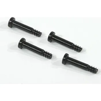 Šroub HPI Samořezný šroub s tělem 4x20mm (4 ks) - expresní doprava