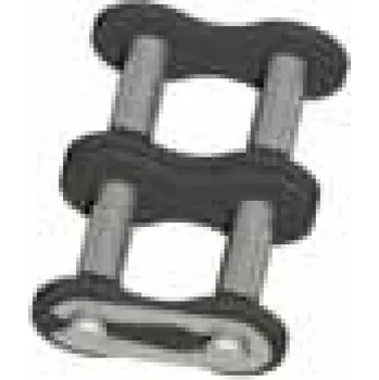 Řetěz na kolo ČZ Článek spojovací dvouřadý 06B-2 E