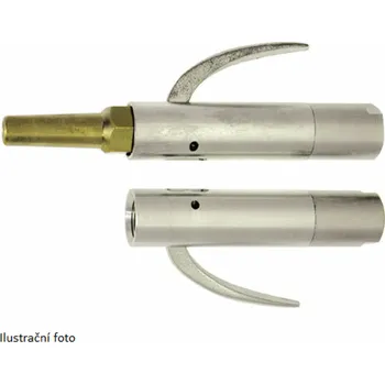 Kompresor Lüdecke Kohout ofukovací AHM tryska LSD