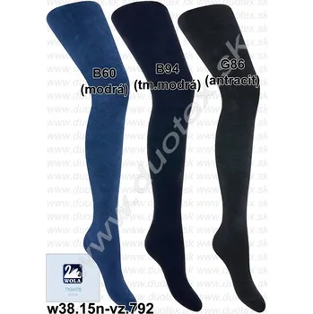 WOLA Froté punčošky w38.15n-vz.792 Barva: G86, Velikost: 128-134