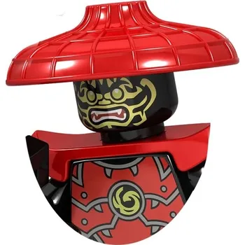 ostatní stavebnice Anime stavebnice s figurkami Ninja | styl lego - A103