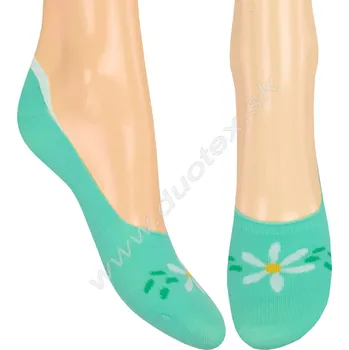 Dámské ponožky WOLA Ťapky w81.71p-vz.964 Barva: T25, Velikost: 36-38(24-25)