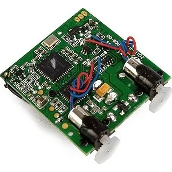 RC náhradní díl Nine Eagles Přijímač (P-47, P-51,Spitfire) - expresní doprava