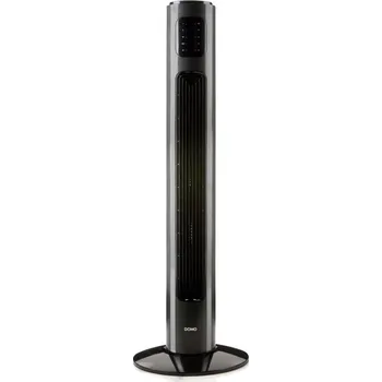 Domácí ventilátor Ventilátor sloupový - s dálkovým ovládáním - DOMO DO8124