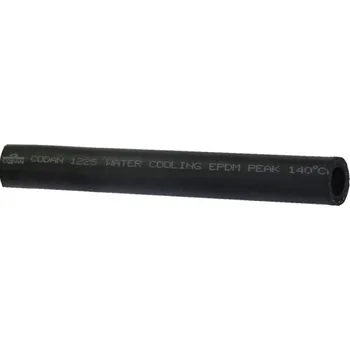 Zahradní hadice CODAN CALORTEC 140 12,7/21,5 černá - Tlaková hadice pro chlazení a temperování forem, +140°C, 20 bar