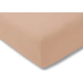 Prostěradlo 365 barva_sahara