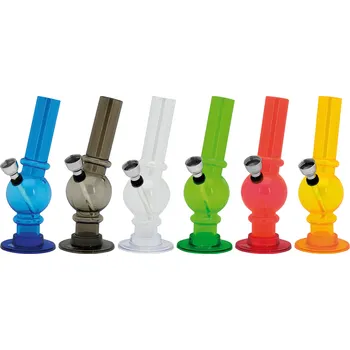 Dýmka 67203 Bong Remo acrylic 14,5cm MIX