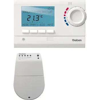 THEBEN 8139503 Termostat s hodinami RAMSES 813 top2 HF Set A