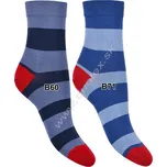 GATTA Vzorované ponožky g44.n01-vz.798 Barva: B60, Velikost: 39-41(26-27)