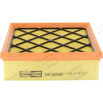 Vzduchový filtr Vzduchový filtr CHAMPION CAF100936P