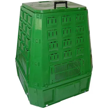Kompostér Prosperplast Kompostér 850 L zelený