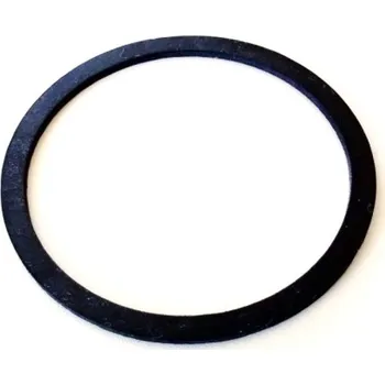 TS Kroužek pryžový plochý 74x83x3 mm FPM
