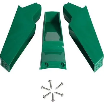 Set nohou pro napájecí kbelík - 18 l - barva zelená 3 kg