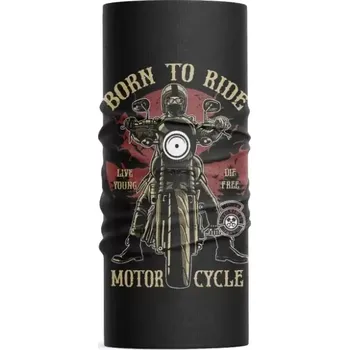 Motorkářský multifunkční šátek TXR Born to Ride
