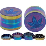 Remo 11444 Drtič tabáku 4x kov ∅5cm