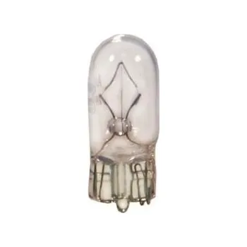 Příslušenství k šicímu stroji Texi Žárovka pro šicí stroje bezpaticová 12V 5W (skleněnka)