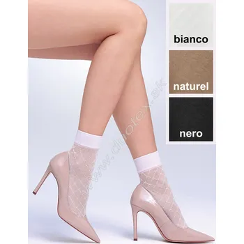 Dámské ponožky KNITTEX Dámské ponožky Create20 Barva: nero, Velikost: 35-41(23-27)