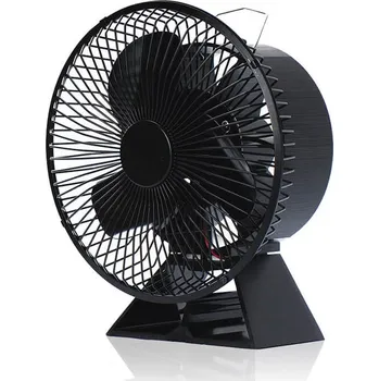 Krbová kamna Ventilátor na krbová kamna s ochranným krytem