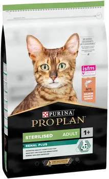 Krmivo pro kočku Purina Pro Plan Cat Sterilised Salmon