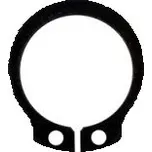 135 mm Pojistný kroužek pro hřídel DIN 471