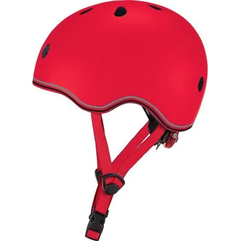 Sport Globber - Dětská přilba Go Up Lights New Red XXS/XS - expresní doprava