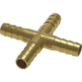 Příslušenství k čerpadlu TS Vsuvka hadicová X 13 mm mosaz