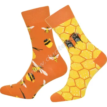 Pánské ponožky WOLA Veselé ponožky w94.n02-vz.099 Barva: A93, Velikost: 30-34(22-23)