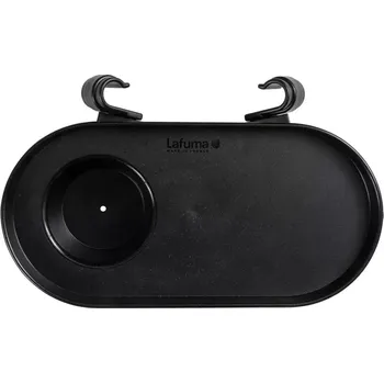 Křeslo Držák na nápoje pro relaxační křesla Černá Black