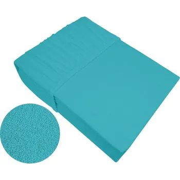 Prostěradlo Greno BW froté prostěradlo 140x200 mátové 060