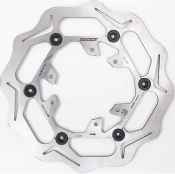 Brzdový kotouč BRAKING Plovoucí brzdový kotouč Wave - WL4003 HONDA CRF 450 RX 2017-2023