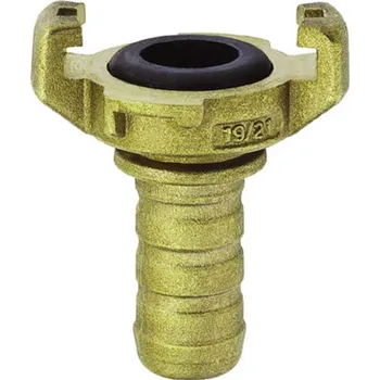 Hadicová spojka Lüdecke Bajonet MKS s trnem 10 mm