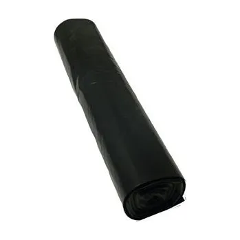Pytle na odpadky Odpadový pytel LDPE 60 l, 30 um (25 ks) - černý