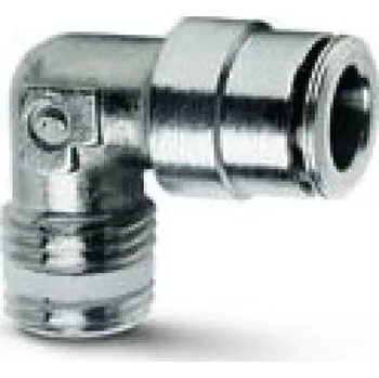 Příslušenství k čerpadlu Camozzi L-šroubení nástrčné S6500-8-1/4